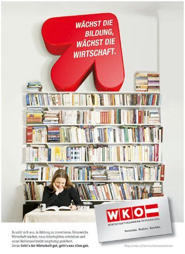 Geht S Der Wirtschaft Gut Geht S Uns Allen Gut Werbung