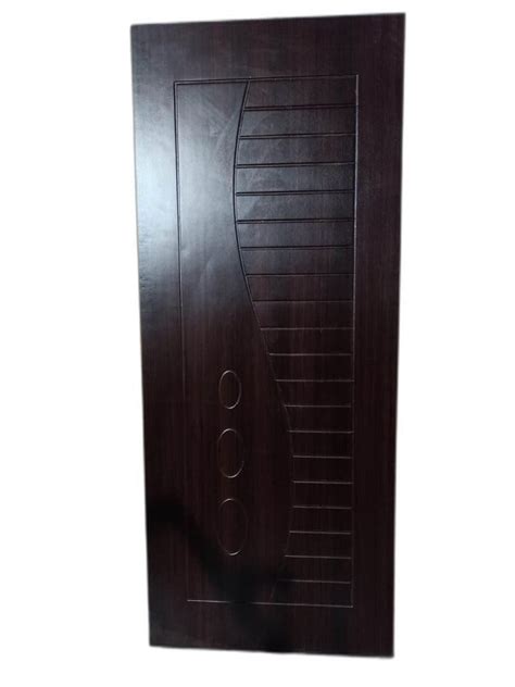 Interior Rectangle Plywood Laminated Door For Home At Rs 120 Sq Ft In