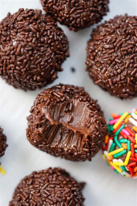 Classic Brigadeiro Recipe Cooked By Julie