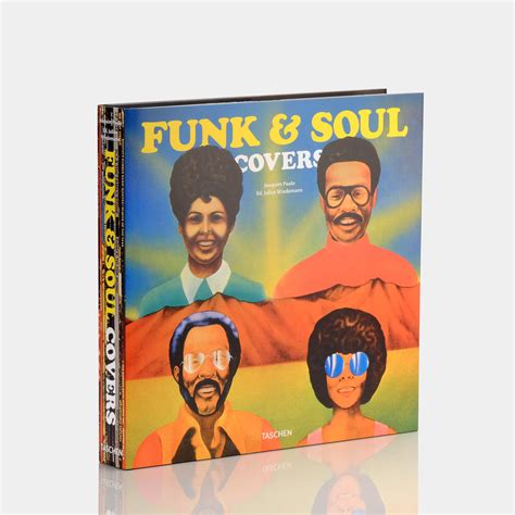 Funk & Soul Covers Taschen Book – Retrospekt