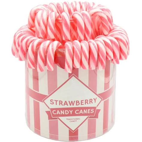 Candy Canes - Christmas Sweets - treasureislandsweets.co.uk