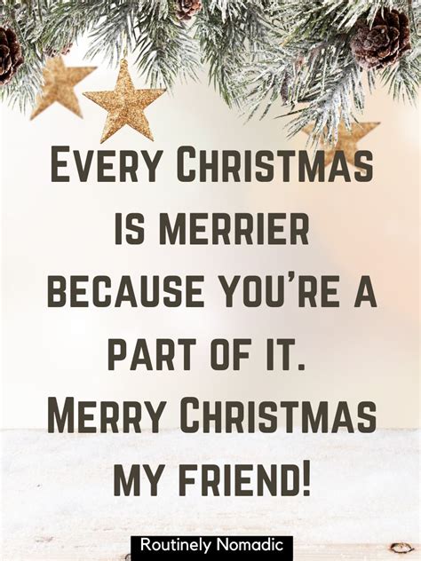 100 Best Merry Christmas Wishes for Friends for a Fun Holiday Message ...