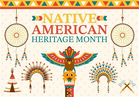 Native American Heritage Month Colors Maire Roxanne