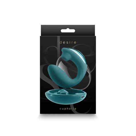 Desire Euphoria Dark Teal Varta Mayoreo Distribuidora De Juguetes