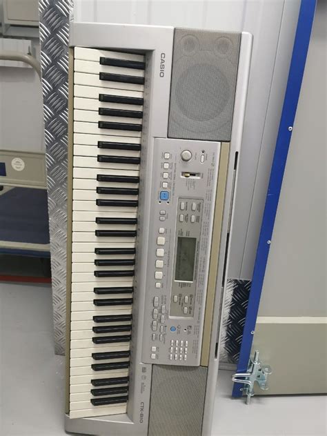 Casio CTK 810 Hobbies Toys Music Media Musical Instruments On