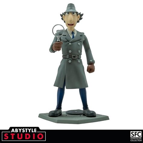 Figura Abystyle Studio Inspector Gadget Inspector Gadget