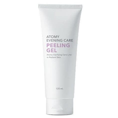 Atomy Evening Care 4type Foam Deep Peeling Gel Peel Off 蝦皮購物