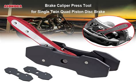 Ajdhdga Brake Caliper Compression Tool Car Ratcheting