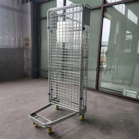 Customized Load 500kg Detachable Galvanized Corrosion Resistant Steel