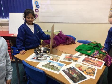 Sherdley Primary School Hinduism