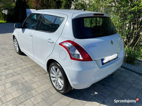 Suzuki Swift Niski oryginalny przebieg V 2010 Poznań