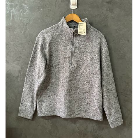 Muji Sweaters Size M Shopee Thailand