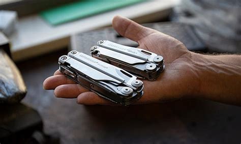 Leatherman Surge vs Wave Plus multi-tools at Knivesandtools