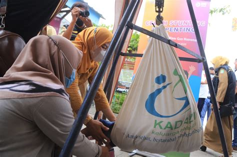 Hari Gizi Nasional 2022 BRI Salurkan Bantuan Pencegahan Stunting Anak