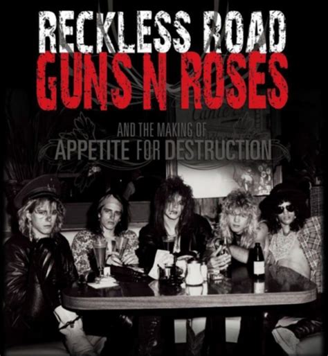 Guns N Roses Reckless Road Biografie Wird Verfilmt