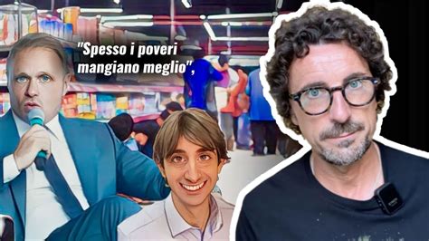 Per Lollobrigida I Poveri Mangiano Meglio Dei Ricchi E Donzelli Ancora