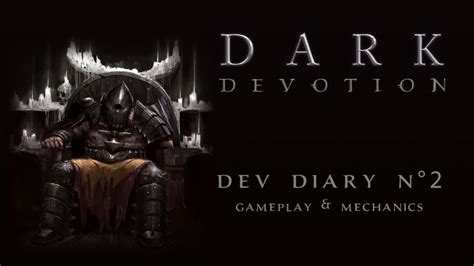 Action RPG Dark Devotion Gets New Gameplay Video - GamersHeroes