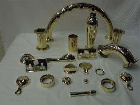 Brass Plating Merridale Polishing And Plating