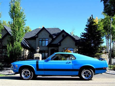 No Reserve 1970 Ford Mustang Fastback Sportsroof Grabber Special Package Rare For Sale