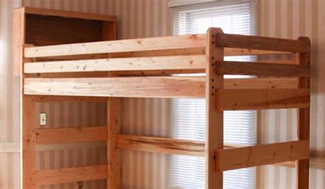 Modular Bunk Bed Setup Woodworking Blog Videos Plans How To