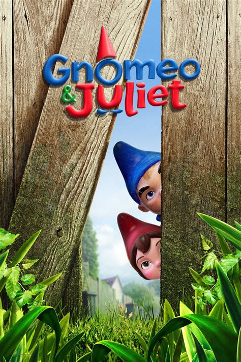 Nanette Gnomeo And Juliet Quotes. QuotesGram