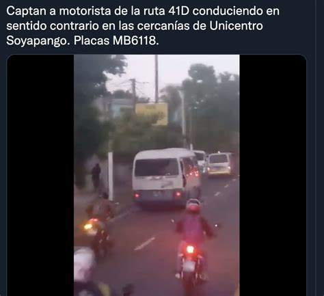 Sara Ayala on Twitter Excelente trabajo de la PNC Tránsito Terrestre