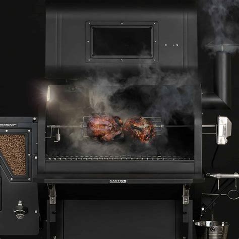 Gas Bbq Rotisserie For Sale At David Jones Blog