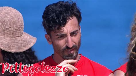 Isola Dei Famosi Samuel Peron Una Furia Fatevi Un Esame Di