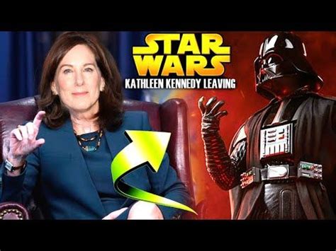 Kathleen Kennedy Is Finally Leaving Star Wars Project! This Is A ...