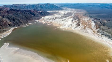 Lake Manly - The Surprising Return of a Death Valley Lake | West Coast ...