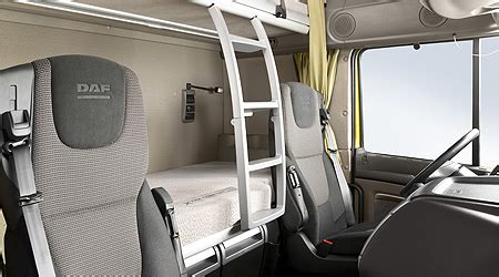 Interior | DAF Trucks Ukraine