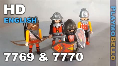 Playmobil Dragon Knight Captain And Dragon Knights