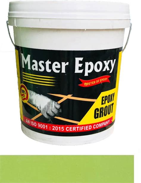 Master Epoxy CTM Tile Epoxy Grout (Olive Green Color) Crack Filler Price in India - Buy Master ...