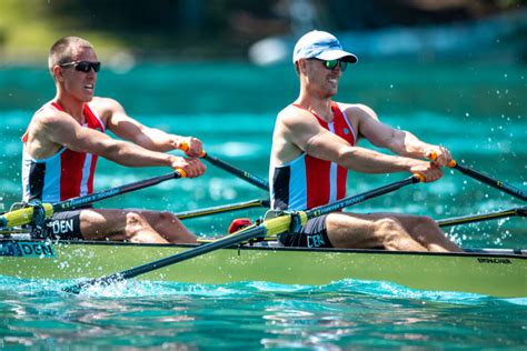 2023 European Rowing Championships Day Two In Pictures · Row360