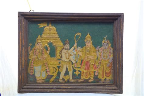 Thanjavur Paintings at Rs 9650 | Thanjavur Paintings in Thanjavur | ID: 23318525333