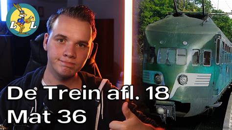 De Trein Afl 18 Mat 36 Elektrisch Treinstel NS YouTube