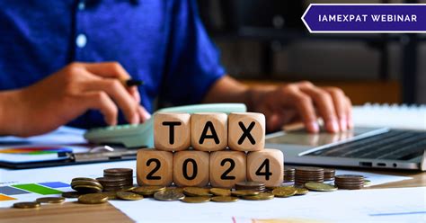 IamExpat Webinar All About Filing US Taxes Abroad In 2024