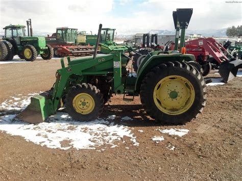 1993 John Deere 1070 Tractors - Compact (1-40hp.) - John Deere MachineFinder