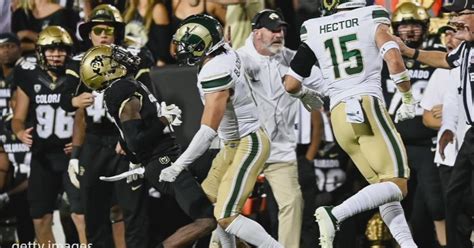 Henry Blackburn of Colorado State Rams receives death threats - CBS Colorado