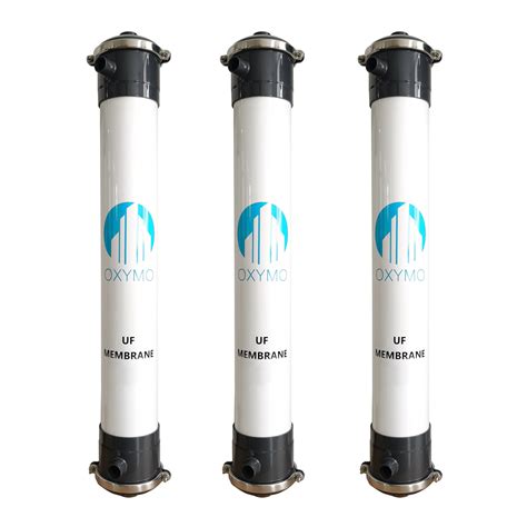 Hollow Fiber Membrane Ultrafiltration Modules Oxy Membrane