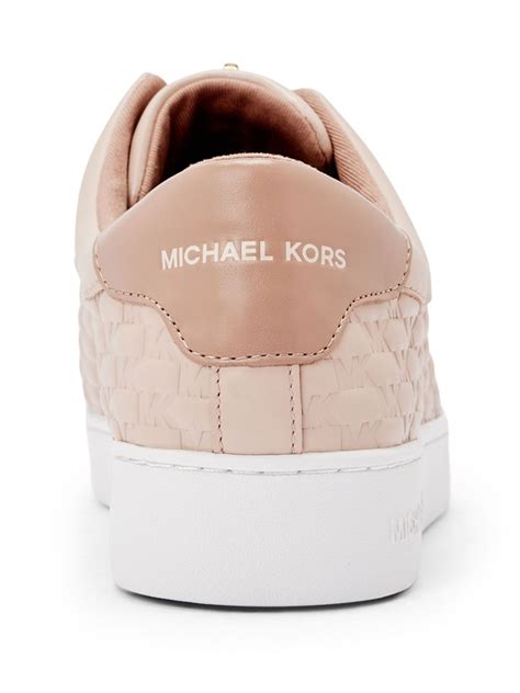 Michael Kors Keaton Sneakers Pink FARFETCH