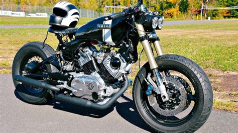 Yamaha Virago Cafe Racer Reviewmotors Co