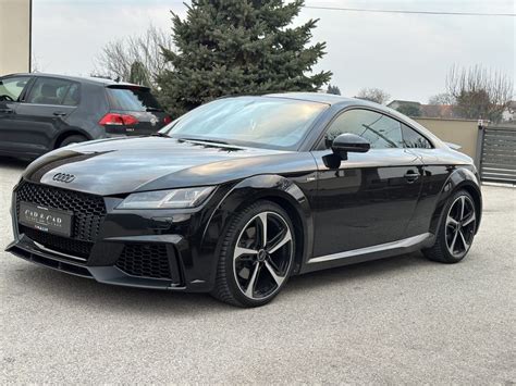 Audi Tt 1 8 Tfsi S Line Automatik 19” 2017 God