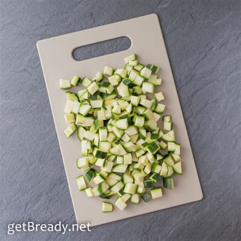 Paccheri Alle Zucchine Cremose GetBready