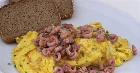 Krabben mit Rührei Rezepten