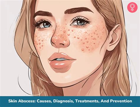 Skin Abscess Causes Diagnosis Treatments And Prevention