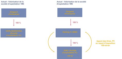 Holding patrimoniale le holding français Perception