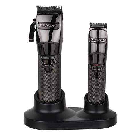 BaBylissPRO GraphiteFX Lithium Duo Clipper Trimmer Set | BaBylissPRO ...