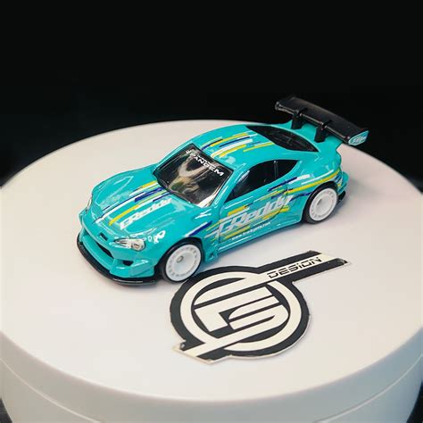 Hot Wheels Premium Series Greddy Diorama Garage Box Set Pandem Subaru Brz Shopee Malaysia