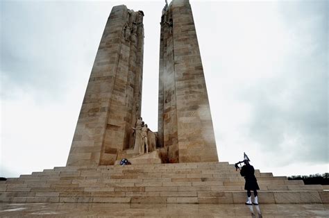 In pictures: The battle at Vimy Ridge - Montreal | Globalnews.ca